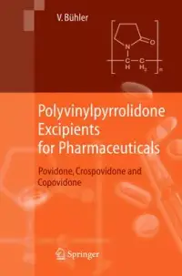 在飛比找博客來優惠-Polyvinylpyrrolidone Excipient