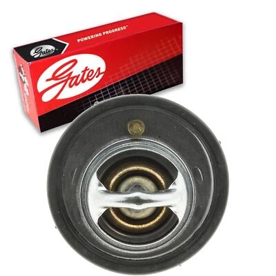 Gates Engine Coolant Thermostat For 2011-2019 Ford Fiesta (for: Ford)