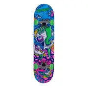 Tahwalhi Fluro Creatures Ramp Skateboard
