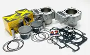 05-11 Brute Force Teryx 750 85mm Cylinders Pro X Pistons Engine Top End Rebuild