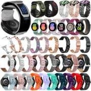 18mm 20mm 22mm For Fossil Gen 6 44mm 5 5E 4 3 Sport Smart Watch Band Wrist Strap