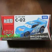 在飛比找Yahoo!奇摩拍賣優惠-日本TAKARATOMY 迪士尼小汽車 TOMICA CAR