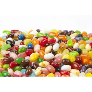 嘗甜頭 Jelly Belly 美國雷根糖 50綜合口味 100公克 吉力貝 天然色素