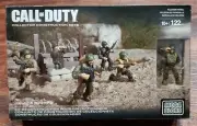 Mega Bloks 06862 Call of Duty Platoon Patrol Collectors Construction Set NEW