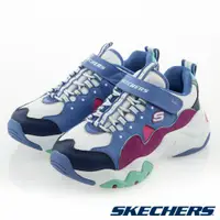 在飛比找蝦皮商城優惠-【SKECHERS】 女童系列 D’LITES 3.0 - 