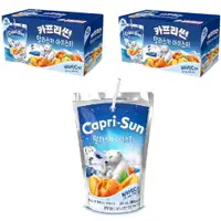 在飛比找蝦皮購物優惠-🔥賣場開幕價🔥Capri-Sun 阿拉斯加水果冰茶20入