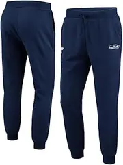 Seattle Seahawks NFL Jogging Bottoms Jog Pant ** Primary Logo Graphic **