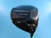 MINT Golf Driver Callaway PARADYM MAX FAST SPEEDER NX40 for CW (R) 10.5 45.75in
