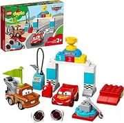 [LEGO] DUPLO Lightning McQueen’s Race Day 10924 Building Kit