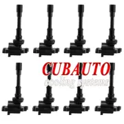 8pcs Ignition Coil MD361710 For Mitsubishi Colt Lancer Pajero Mirage.Dingo Star