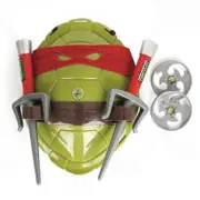 Ninja Turtle Super Hero Cosplay Costume Birthday Party Favors For Kids-r red
