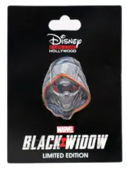 Disney Studio Store Hollywood Black Widow Taskmaster Pin Artist Proof Marvel