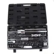 40PCS Puller Remover Master Extractor Engine Common Tool Kit For diesel injec