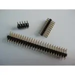 【IF】(5個)雙排排針 PIN HEADER 2*8PIN 180度 2.54MM DIP 2X8P 16PIN