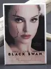 Black Swan Movie Poster - Fridge / Locker Magnet. Natalie Portman