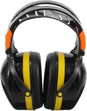 GREENADSCAPE Noise Reduction Earmuff for Workshop Sleep Ear Protection Headphones for Adults