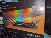 New Sealed Netgear Nighthawk X6 AC3200 - Tri-Band WiFi Router R8000 - New In Box
