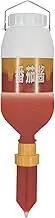 Sauce Bottle | Squeezing Sauce Bottle | 2.5L Large Capacity Hangable Syrup Container for Salad Dressing Jam Ketchup Mayonnaise Red Sauce