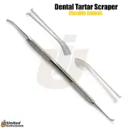 Tooth Tartar Remover Calculus Plaque Removal Veterinary Scraper Dental Scaler