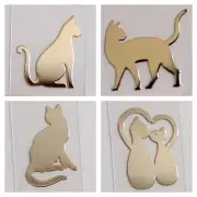 Cat Sticker Series for Laptop Tablet Device Smart Mobile Cell Phone JNK Design