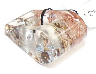 Sobral Minas Gerais Araxa Inclusion Artist Made Ring Size 6.75