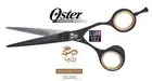 OSTER KAZU Blunt SAFETY TIP 5 1/2" STRAIGHT SHEAR Scissor Pet Grooming Round End