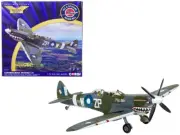 Corgi Supermarine Spitfire T.9 TE308 Fighter Grey Nurse 1/72 Diecast AA29201