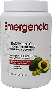 Toque Magico Emergencia Volume Control and Softening Deep Acting Mask, 56 Ounce