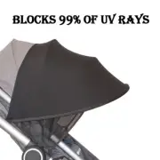 Baby Stroller Sun Visor Carriage Shade Canopy Cover Prams Stroller Accessories