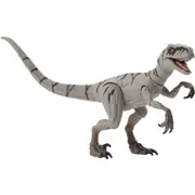 Jurassic World Hammond Collection Atrociraptor Ghost Dinosaur**