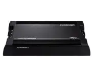 Kicker 49WXA36001 3600 Watt Mono 1 Class D Subwoofer Amp
