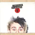 MICHAEL COVER---- 5 SECONDS OF SUMMER 5SOS UK CD English Love Affair MIKEY 0303