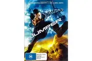 JUMPER DVD Preowned: Disc Like New