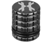 HK Army Tank Regulator Fill Nipple Cover Pewter