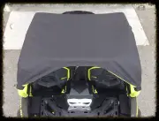 CAN AM COMMANDER MAVERICK 800 1000 UTV SOFT TOP ROOF SHADE COVER Y 2013-15