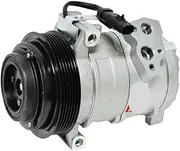 Compatible With 08-10 Chrysler TOWN COUNTRY Dodge GRAND CARAVAN 10S20C A/C Compressor RL111416AD RL111424AB 55111424AA P55111424AA CO 11146C