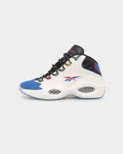 [REEBOK] Reebok Question Mid Chalk/black - Size 12 12 Chalk/Cblack/Ve