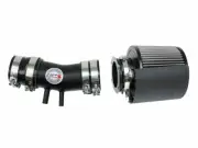 HPS Shortram Air Intake Kit for Nissan 00-04 Xterra 3.3L V6 NA BLACK 01 02 03 (for: Nissan)
