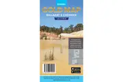 Signal Gold Map - Ballarat & Creswick