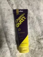chamois butter cocnut anti-chafe cream 8 oz new