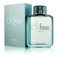 在飛比找蝦皮購物優惠-Calvin Klein CK free香水 100ml