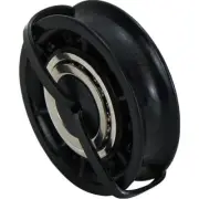 Riley Black Plastic Sheaves - Delrin