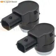 2 Pcs Backup Parking Assist Sensor For 2006-2008 Buick Lucerne CX CXL CXS