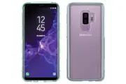 Pelican Adventure Teal Case for Samsung Galaxy S9 Plus - Clear