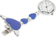 [Holibanna] Nurse Pocket Watch with Dial Portable Fob Watch for Medical Professionals Durable Design for Nurses Doctors Students Easy to Wear