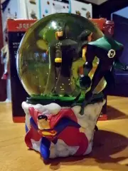 Justice League TAS Ltd. Edition 5 1/2" SnowGlobe #1075/1300 DC Direct