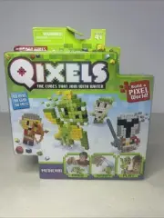 Qixels Medieval 500 Cubes Refill by Moose Toys. Brand New In Package