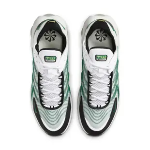 【NIKE】AIR MAX TW 復古休閒鞋/黑白綠/男鞋-DQ3984106/ US8.5/26.5cm