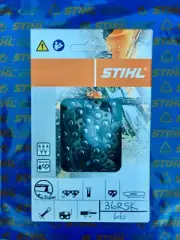 STIHL Genuine 3/8 RSK .063 x 66 DL Chainsaw Chain...suits most 18 inch bars WOW!