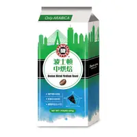 在飛比找PChome24h購物優惠-西雅圖 波士頓中焙咖啡豆454gx3包